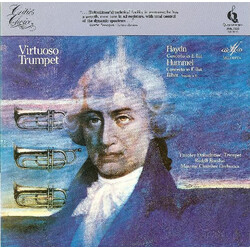 Joseph Haydn / Heinrich Ignaz Franz Biber / Johann Nepomuk Hummel / Timofej Dokschizer / Rudolf Barshai / Moscow Chamber Orchestra Virtuoso Trumpet Vi