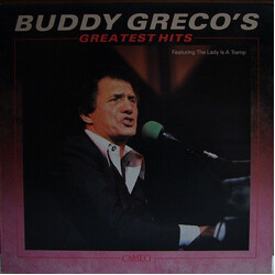 Buddy Greco Buddy Greco's Greatest Hits Vinyl LP USED