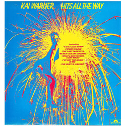 Kai Warner Hits All The Way Vinyl LP USED