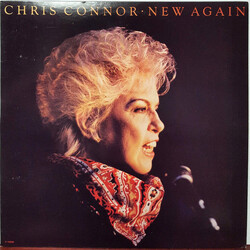 Chris Connor New Again Vinyl LP USED