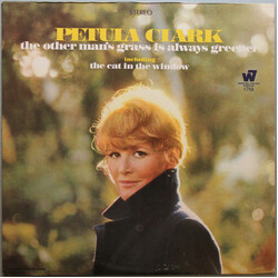 Petula Clark The Other Man's Grass Is Always Greener Vinyl LP USED