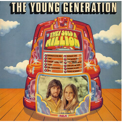 The Young Generation They Sold A Million Vinyl LP USED