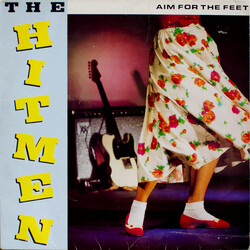 The Hitmen (6) Aim For The Feet Vinyl LP USED