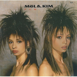 Mel & Kim F.L.M. Vinyl LP USED