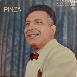 Ezio Pinza Pinza Vinyl LP USED