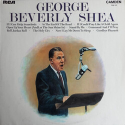 George Beverly Shea George Beverly Shea Vinyl LP USED