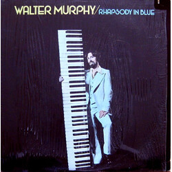 Walter Murphy Rhapsody In Blue Vinyl LP USED