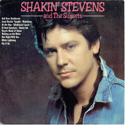 Shakin' Stevens And The Sunsets Shakin' Stevens And The Sunsets Vinyl LP USED