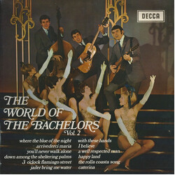 The Bachelors The World Of The Bachelors Vol. 2 Vinyl LP USED