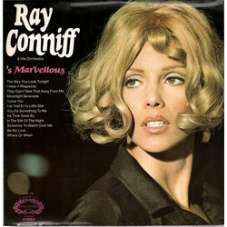 Ray Conniff & His Orchestra 'S Marvelous Vinyl LP USED