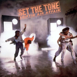 Set The Tone Shiftin' Air Affair Vinyl LP USED