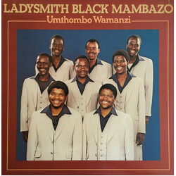 Ladysmith Black Mambazo Umthombo Wamanzi Vinyl LP USED