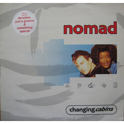 Nomad Changing Cabins Vinyl LP USED