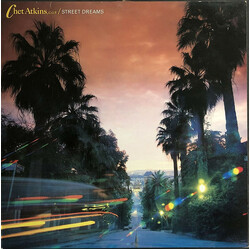 Chet Atkins Street Dreams Vinyl LP USED