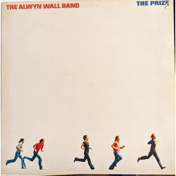 The Alwyn Wall Band The Prize Vinyl LP USED