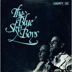 Blue Sky Boys The Blue Sky Boys Vinyl LP USED