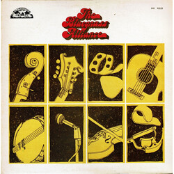 The Bluegrass Alliance The Bluegrass Alliance Vinyl LP USED