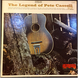 Pete Cassell The Legend Of Pete Cassell Vinyl LP USED