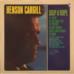 Henson Cargill Skip A Rope Vinyl LP USED