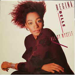 Regina Belle All By Myself Vinyl LP USED