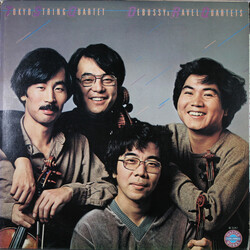 Tokyo String Quartet / Claude Debussy / Maurice Ravel Debussy & Ravel Quartets Vinyl LP USED