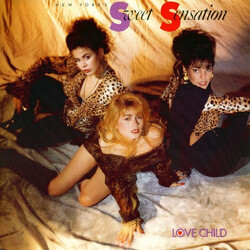 Sweet Sensation Love Child Vinyl LP USED