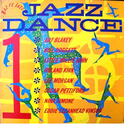 Baz Fe Jazz Jazz Dance 1 Vinyl LP USED