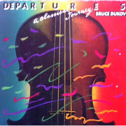 Bruce Dukov Departures: A Classical Journey Vinyl LP USED