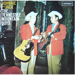 Johnnie And Jack The Tennessee Mountain Boys Vinyl LP USED