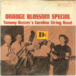 Tommy Hunter's Carolina String Band Orange Blossom Special Vinyl LP USED