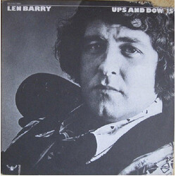 Len Barry Ups And Downs Vinyl LP USED