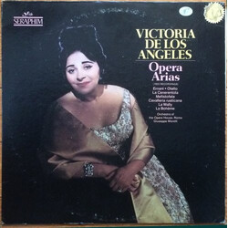 Victoria De Los Angeles / Orchestra Del Teatro Dell'Opera Di Roma / Giuseppe Morelli Opera Arias / (1955 Recordings) / Ernani • Otello / La Cenerentol