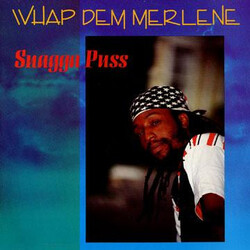 Snagga Puss Whap Dem Merlene Vinyl LP USED