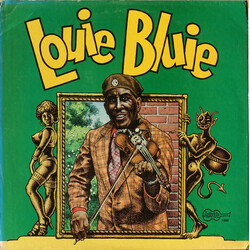 Louie Bluie Louie Bluie Vinyl LP USED