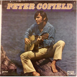 Peter Cofield Peter Cofield Vinyl LP USED