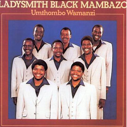 Ladysmith Black Mambazo Umthombo Wamanzi Vinyl LP USED