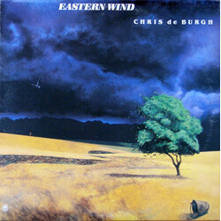 Chris de Burgh Eastern Wind Vinyl LP USED