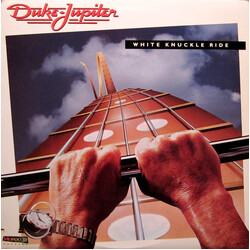 Duke Jupiter White Knuckle Ride Vinyl LP USED