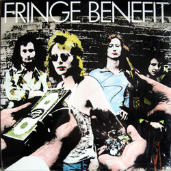 Fringe Benefit Fringe Benefit Vinyl LP USED