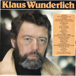 Klaus Wunderlich Klaus Wunderlich Vinyl LP USED