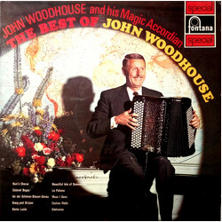 John Woodhouse The Best Of Vinyl LP USED