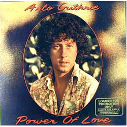 Arlo Guthrie Power Of Love Vinyl LP USED