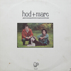 Hod + Marc Hod + Marc Vinyl LP USED