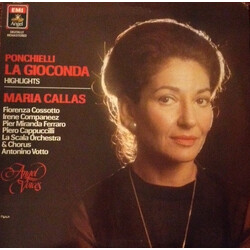 Maria Callas / Coro Del Teatro Alla Scala / Orchestra Del Teatro Alla Scala / Fiorenza Cossotto / Irene Companeez / Pier Miranda Ferraro / Piero Cappu