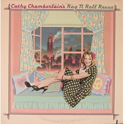 Cathy Chamberlain Rag 'N Roll Revue Vinyl LP USED