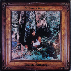 Michael Cassidy Nature's Secret Vinyl LP USED