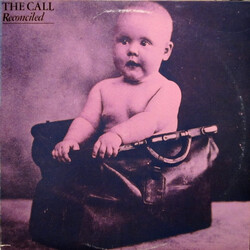 The Call Reconciled Vinyl LP USED