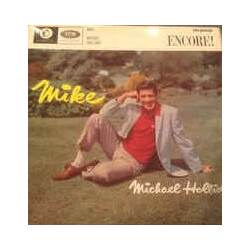 Michael Holliday Mike Vinyl LP USED