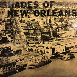 Shades Of New Orleans Shades Of New Orleans Vinyl LP USED