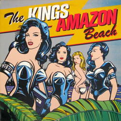 The Kings Amazon Beach Vinyl LP USED